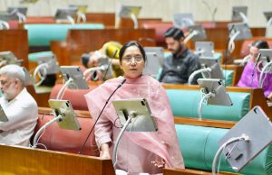 Historic Budget for Women’s Dignity and Empowerment: Dr Baljit Kaur