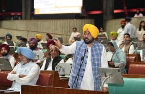 Opposition’s frustration over announcement of ₹1,000 for women shows AAP will form Govt again in Punjab in 2027: CM Bhagwant Singh Mann