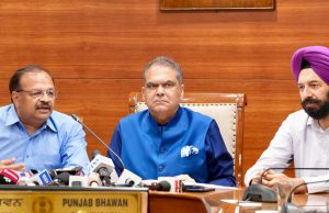 Punjab Industrial & Business Development Policy 2026 begins yielding results as JL Oswal Group announces ₹1,550 crore investment in Punjab: Sanjeev Arora