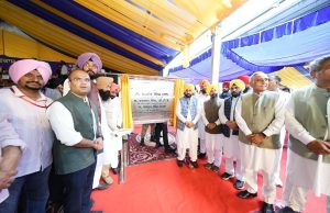 We’re sending govt school teachers abroad for training so that children of Punjab don’t have to go abroad for education: CM Bhagwant Singh Mann