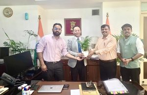 Chief Wildlife Warden Basanta Rajkumar Unanimously Elected President of IFS Association Punjab Chapter