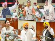 Punjab Vidhan Sabha passes resolution heavily castigating Sukhpal Singh Khaira for making derogatory remarks on Women availing Rs. 1000 assistance