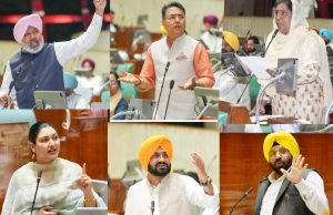 Punjab Vidhan Sabha passes resolution heavily castigating Sukhpal Singh Khaira for making derogatory remarks on Women availing Rs. 1000 assistance