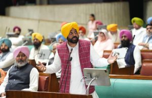 Trade deal with United States is pact that will ruin farmers of Punjab & country: CM Bhagwant Singh Mann