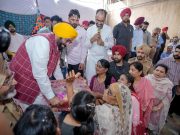 Eradicating illiteracy, drugs & unemployment from Punjab is AAP Govt’s biggest resolve: CM Bhagwant Singh Mann