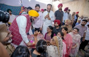 Eradicating illiteracy, drugs & unemployment from Punjab is AAP Govt’s biggest resolve: CM Bhagwant Singh Mann