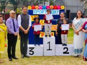 Children should be introduced to competitive sports at an early age : Ritin Khanna