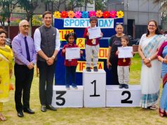 Children should be introduced to competitive sports at an early age : Ritin Khanna