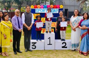 Children should be introduced to competitive sports at an early age : Ritin Khanna
