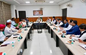 Union Govt must ensure no shortage of LPG, petrol, diesel amid West Asia conflict: Lal Chand Kataruchak