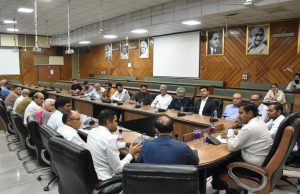 Residents need not panic ; adequate stock of LPG cylinders, diesel and petrol available: Deputy Commissioner