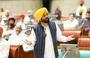 Opposition opposed giving ₹1,000 to women, that’s why it ran away from budget discussion: CM Bhagwant Singh Mann