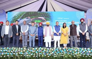Infosys’ ₹286 crore project in Mohali will provide direct employment to 2,700 youth & create thousands of indirect jobs: CM Bhagwant Singh Mann