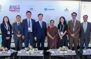 Republic of Korea Country Session highlights growing Punjab–Korea industrial partnerships at PPIS 2026
