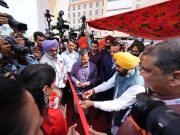 Arvind Kejriwal’s guarantee to industry, AAP Govt will provide every facility in Punjab to compete with China