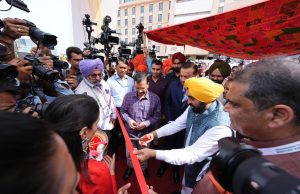 Arvind Kejriwal’s guarantee to industry, AAP Govt will provide every facility in Punjab to compete with China