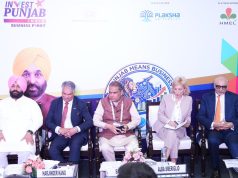 Progressive Punjab Investors’ Summit Gains Major Momentum; UK Firm “3 Associates” Announces ₹1,407-Crore Investment