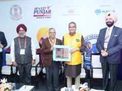 Punjab Government Adopted Cluster Based Strategy to Drive MSMEs Development: Sanjeev Arora