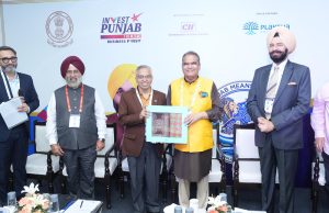 Punjab Government Adopted Cluster Based Strategy to Drive MSMEs Development: Sanjeev Arora