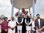 AAP Leaders Pay Tribute to Kanshi Ram Ji, Reaffirm Commitment to Social Justice & Equality