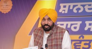 AAP Govt’s politics of work has fulfilled all guarantees within just 4 years: CM Bhagwant Singh Mann