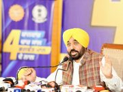 Punjab health push: 25 lakh enrolled under CM scheme, over 5 crore treated at AAP clinics CM bhagwant mann