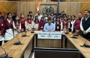 25 students studying in government schools of Jalandhar to visit a premier centre of ISRO