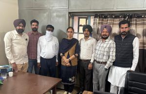 Vigilance Bureau nabs Faridkot Inspector red handed accepting bribe of Rs 18,000