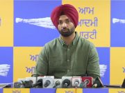 Congress MLA Khaira’s Family Grabbed Panchayat Land in Ramgarh, Blocking Village’s Development: Harsimran Ghuman