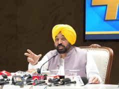 Zero tolerance on corruption, law equal for all: CM Mann amid Bhullar row Cm bhagwant mann