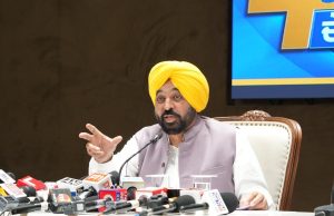Zero tolerance on corruption, law equal for all: CM Mann amid Bhullar row Cm bhagwant mann