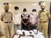 Three Linked to Mule Account Gang Routing Fraud Funds to Chinese Nationals Held; ₹20 Lakh Frozen, Crypto Worth 5100 USDT Recovered