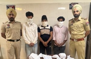 Three Linked to Mule Account Gang Routing Fraud Funds to Chinese Nationals Held; ₹20 Lakh Frozen, Crypto Worth 5100 USDT Recovered