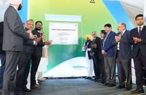 India’s second-largest Tata Steel plant starts operations in Punjab, thousands of youth to get employment