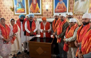 Construction of Sri Guru Ravidass Bani Adhyayan Centre to Commence Soon: Harpal Singh Cheema