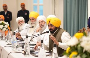 Punjab to convene special Assembly session on April 13 to bring strict anti-sacrilege law: CM Mann