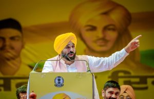 They built grand memorials in names of their own leaders, but did nothing for Shaheed-e-Azam Bhagat Singh: CM Bhagwant Singh Mann*