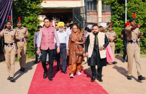 Aman Arora Kicks Off 3-Day ‘Kaarvaan 2026’ at DAV College