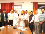 Bhagwant Mann Govt’s ‘Khed Kranti’ drives sporting resurgence in Punjab, state to host first-ever international hockey tournament with Hockey Asian Champions Trophy