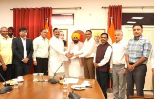 Bhagwant Mann Govt’s ‘Khed Kranti’ drives sporting resurgence in Punjab, state to host first-ever international hockey tournament with Hockey Asian Champions Trophy