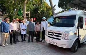 Health Minister Dr. Balbir Singh Launches State-Level ‘TB Mukt Bharat Abhiyan’ in Punjab