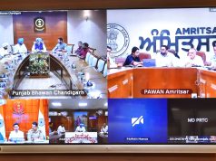 Bhagwant Mann Govt reviews 1,386 traders’ grievances, pushes for time-bound resolution through PSTC mechanism: Harpal Singh Cheema