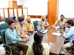 Dr Ravjot Singh Assumes Charge as Jails Minister; Expresses Gratitude to Party National Convener and Chief Minister for New Responsibility