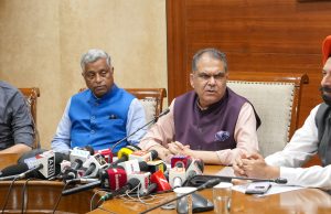 Punjab’s Investment Momentum Continues: 400 Cr Trident Hotel Project Announced for Amritsar: Sanjeev Arora