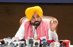 On April 13, we will amend ‘Beadbi’ law; anyone committing beadbi of Sri Guru Granth Sahib will face 10 years to life imprisonment: CM Bhagwant Singh Mann