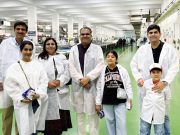 Cabinet Minister Sanjeev Arora Visits Mrs. Bectors Food Specialities’ State-of-the-Art Facility in Rajpura; Reaffirms Commitment to Industrial Growth