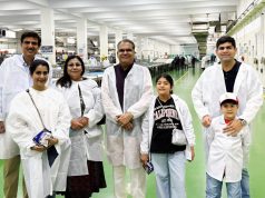 Cabinet Minister Sanjeev Arora Visits Mrs. Bectors Food Specialities’ State-of-the-Art Facility in Rajpura; Reaffirms Commitment to Industrial Growth