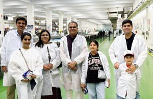 Cabinet Minister Sanjeev Arora Visits Mrs. Bectors Food Specialities’ State-of-the-Art Facility in Rajpura; Reaffirms Commitment to Industrial Growth