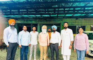 Vigilance Bureau nabs ASI red handed accepting bribe of Rs 15,000