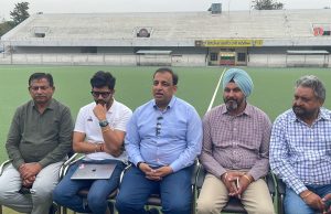 Asian Hockey Championship from Oct 27 in Punjab: Nitin Kohli